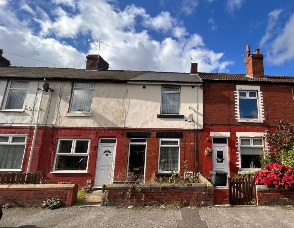 Property for Auction in South Yorkshire - 11 St. Marys Road Goldthorpe, Rotherham, South Yorkshire, S63 9JG