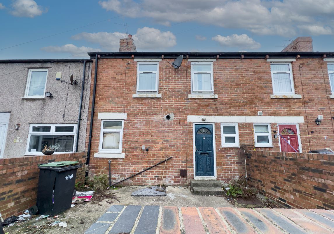 Property for Auction in South Yorkshire - 12 Noble Street, Peterlee, County Durham, SR8 3LX