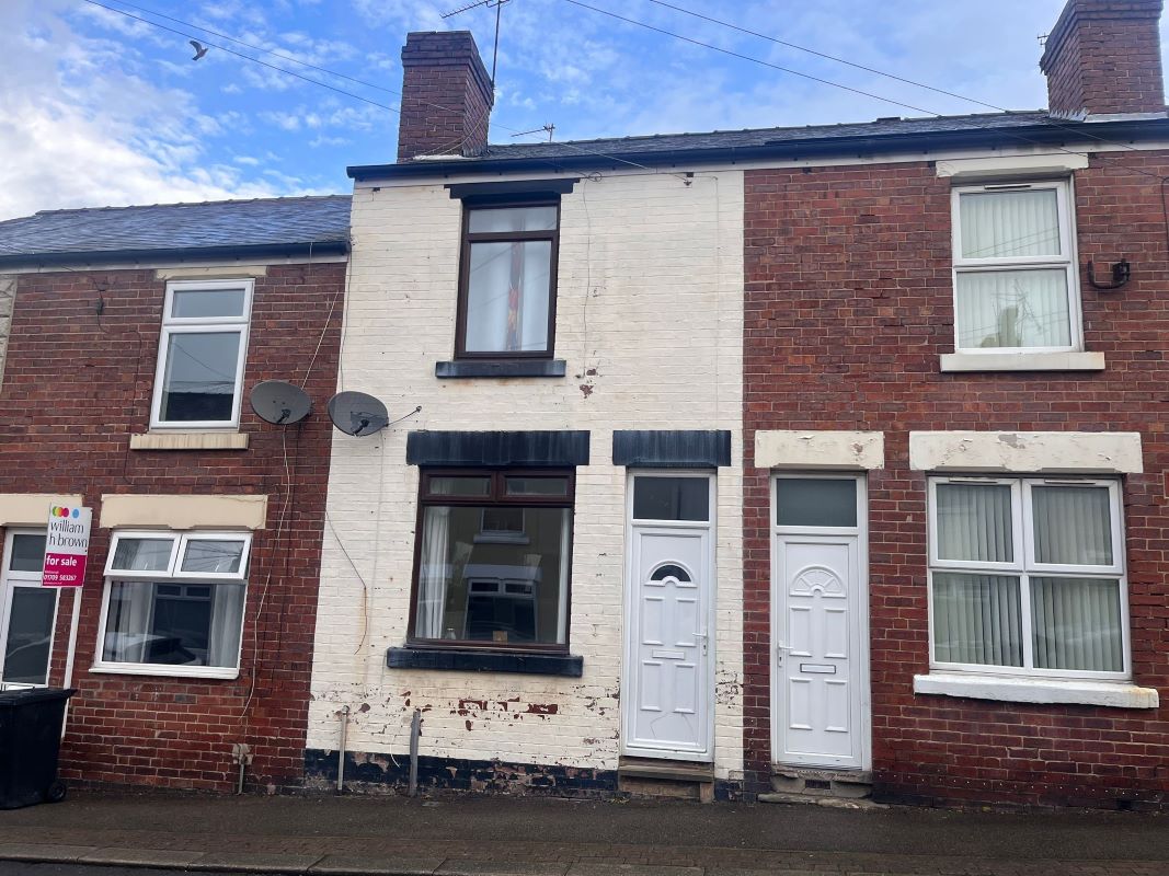 Property for Auction in South Yorkshire - 13 Oliver Street, Mexborough, South Yorkshire, S64 9NW