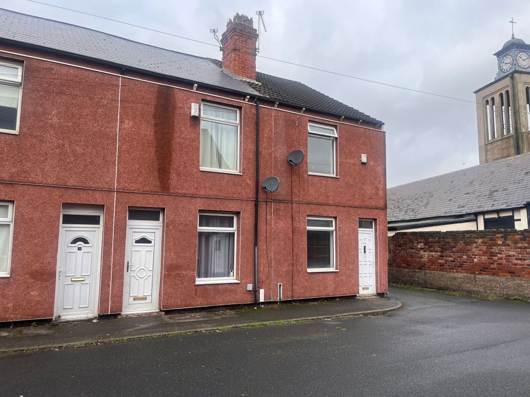 Property for Auction in South Yorkshire - 5 West Street Goldthorpe, Rotherham, South Yorkshire, S63 9JU