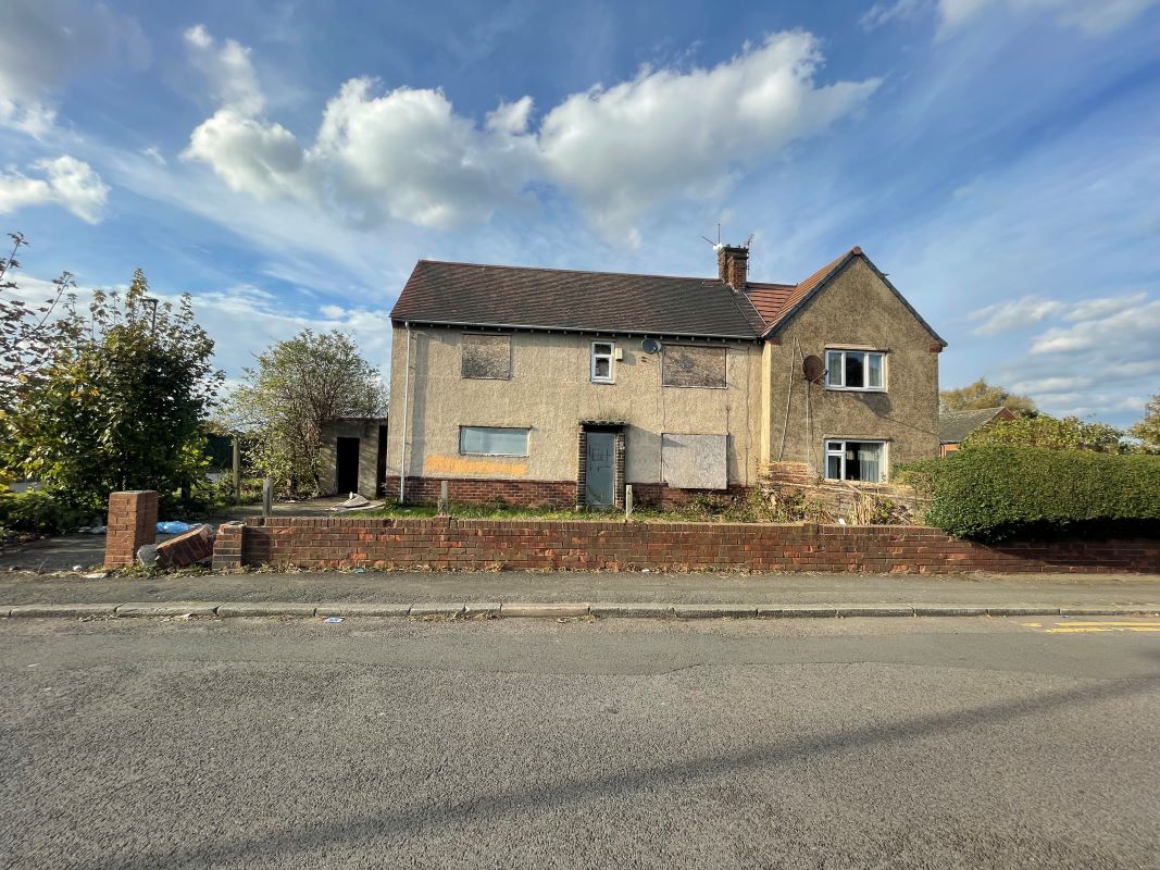 Property for Auction in Lincolnshire - 15A St. Georges Road West, Grangetown, Cleveland, TS6 7HY