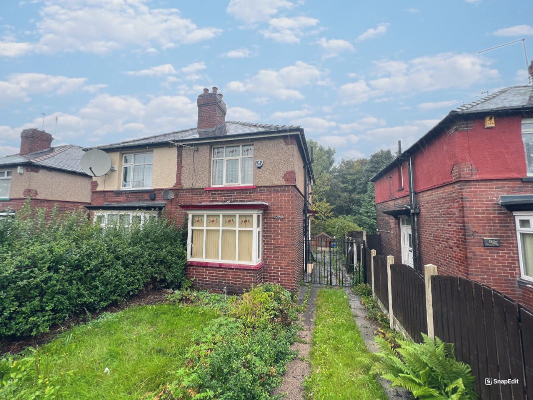 Property for Auction in South Yorkshire - 565 City Road, Sheffield, South Yorkshire, S2 1GL