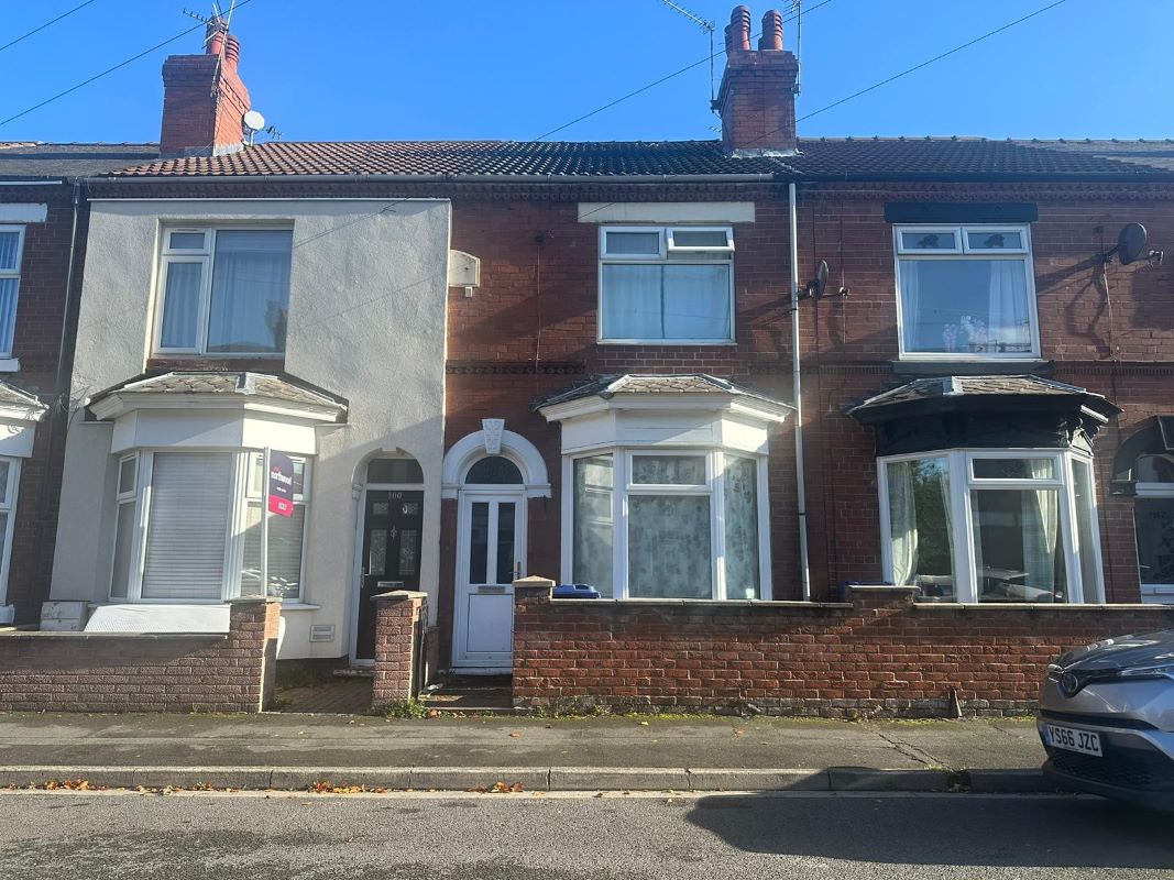 Property for Auction in South Yorkshire - West End Avenue, Doncaster, South Yorkshire, DN5 9RG