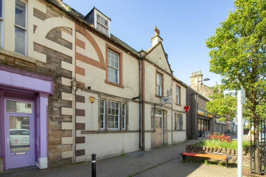 Property for Auction in Scotland - 84 High Street, Invergordon, Ross-Shire, IV18 0DL