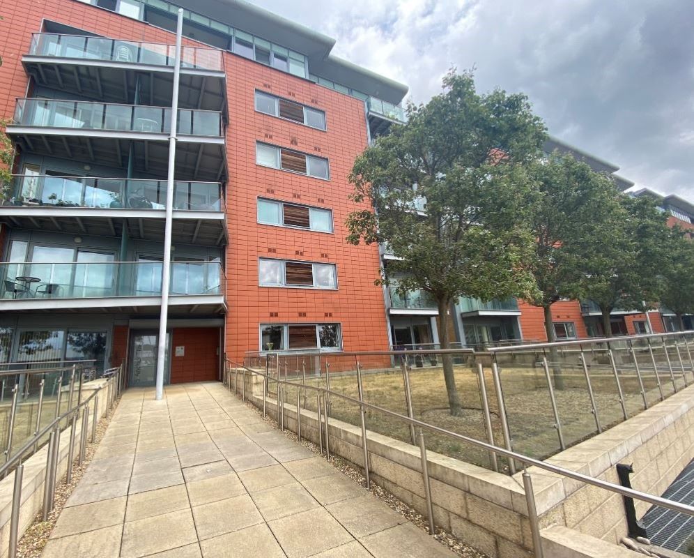 Property for Auction in East Anglia - Apartment 202 3 Anchor Street, Ipswich, Suffolk, IP3 0BU