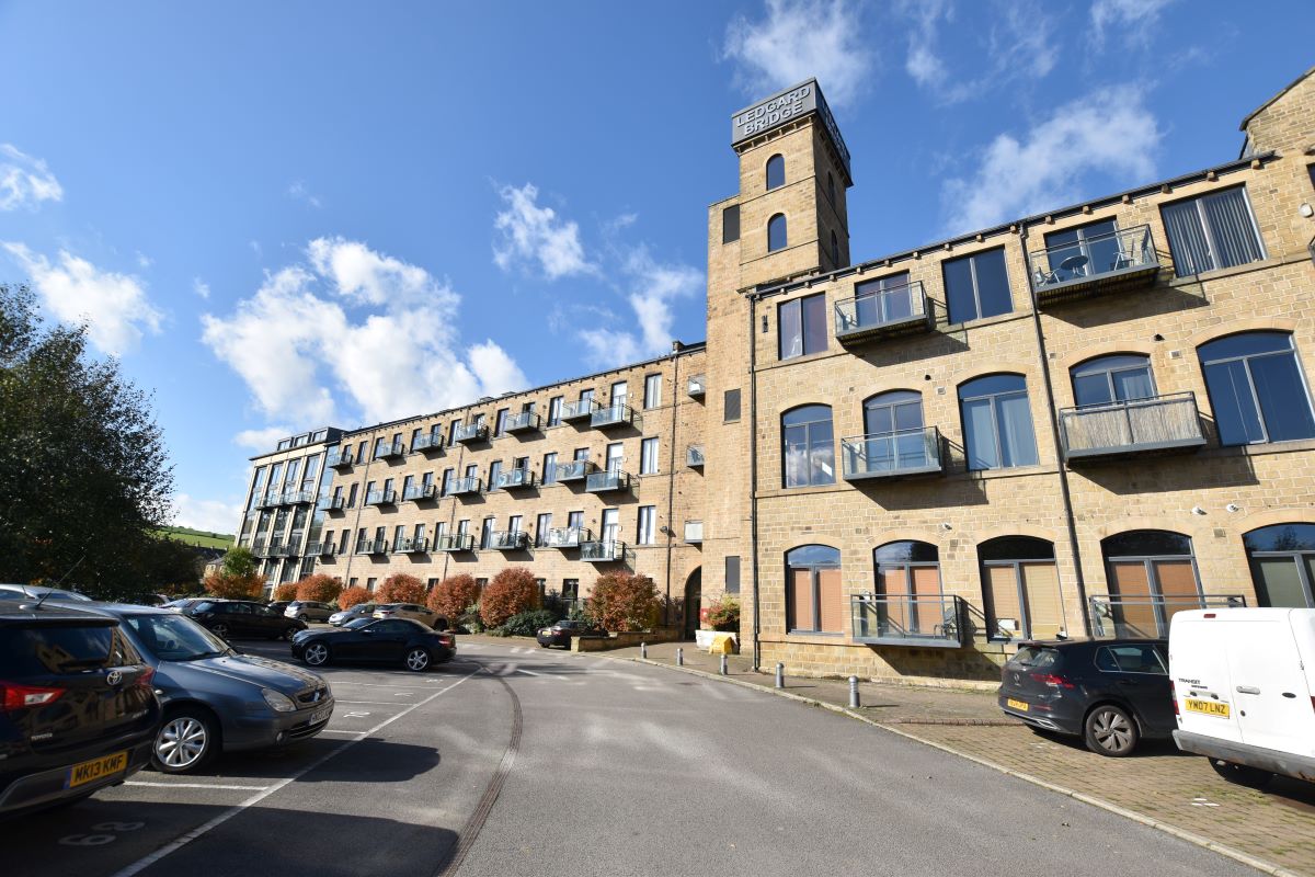 65 Ledgard Wharf, Mirfield, West Yorkshire