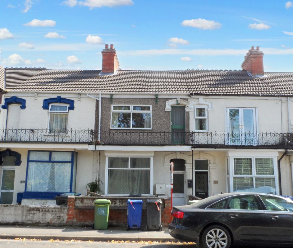 Property for Auction in South Yorkshire - 152A, Durban Road, Grimsby, North East Lincolnshire, DN32 8BA