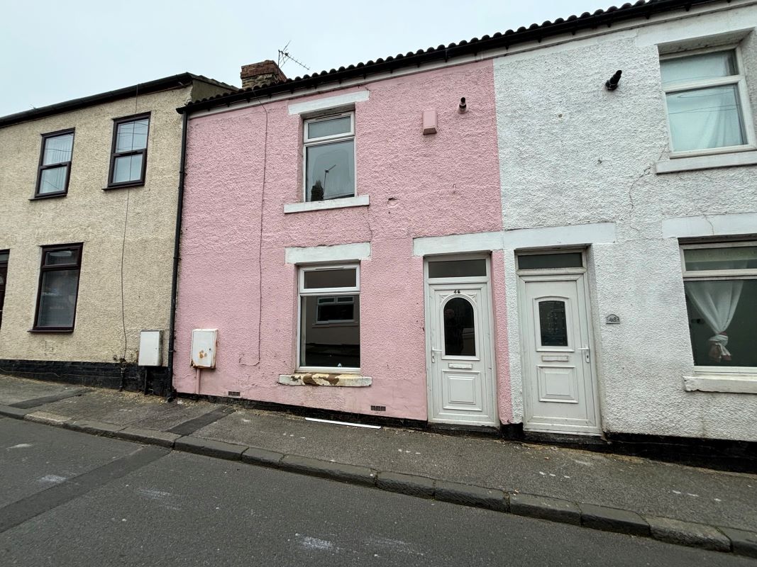 Property for Auction in North East - 46 Close House, Bishop Auckland, County Durham, DL14 8RS