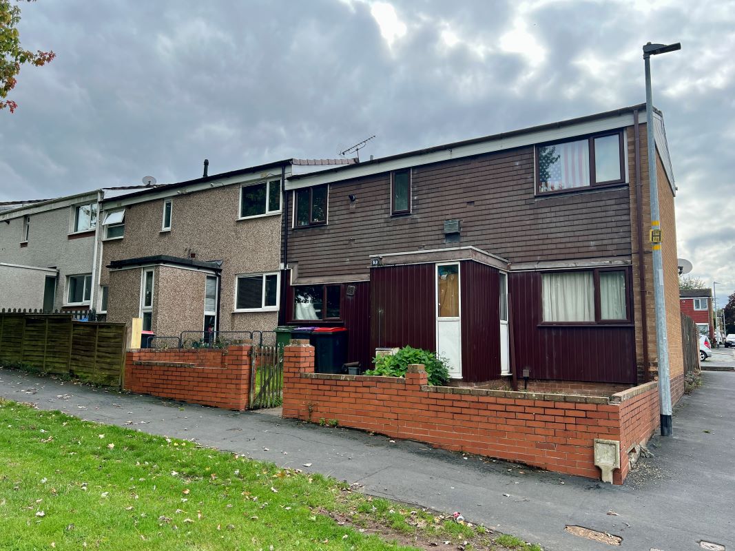 Property for Auction in Cheshire, Staffordshire & Shropshire - 53 Sunnymead Sutton Hill, Telford, Shropshire, TF7 4BA