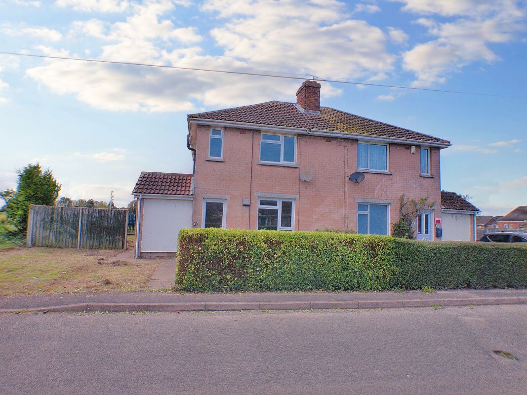 Property for Auction in Lincolnshire - 4 Stump Cross Lane Swineshead, Boston, Lincolnshire, PE20 3JJ