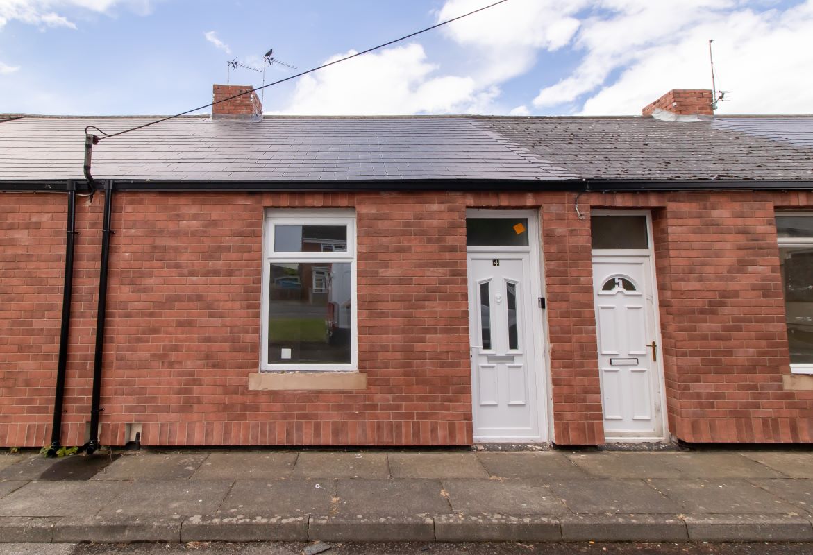 Property for Auction in South Yorkshire - 4 Kimberley Street, Coundon Grange, County Durham, DL14 8UA