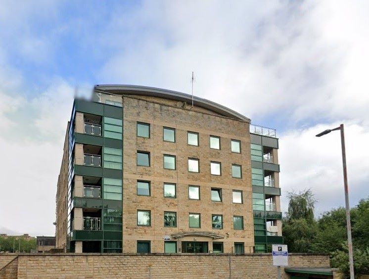 Property for Auction in South Yorkshire - Apartment at Stone Gate House, Bradford, West Yorkshire, BD1 4QF