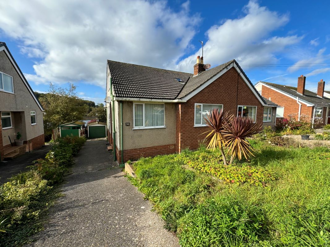 56 Cambrian Drive Rhos on Sea, Colwyn Bay, Clwyd