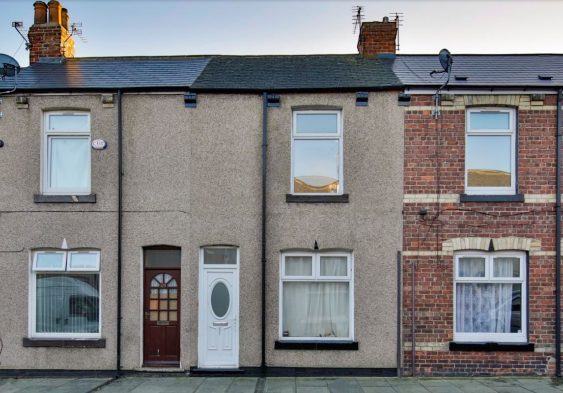 Property for Auction in South Yorkshire - 51 Stephen Street, Hartlepool, Cleveland, TS26 8QA