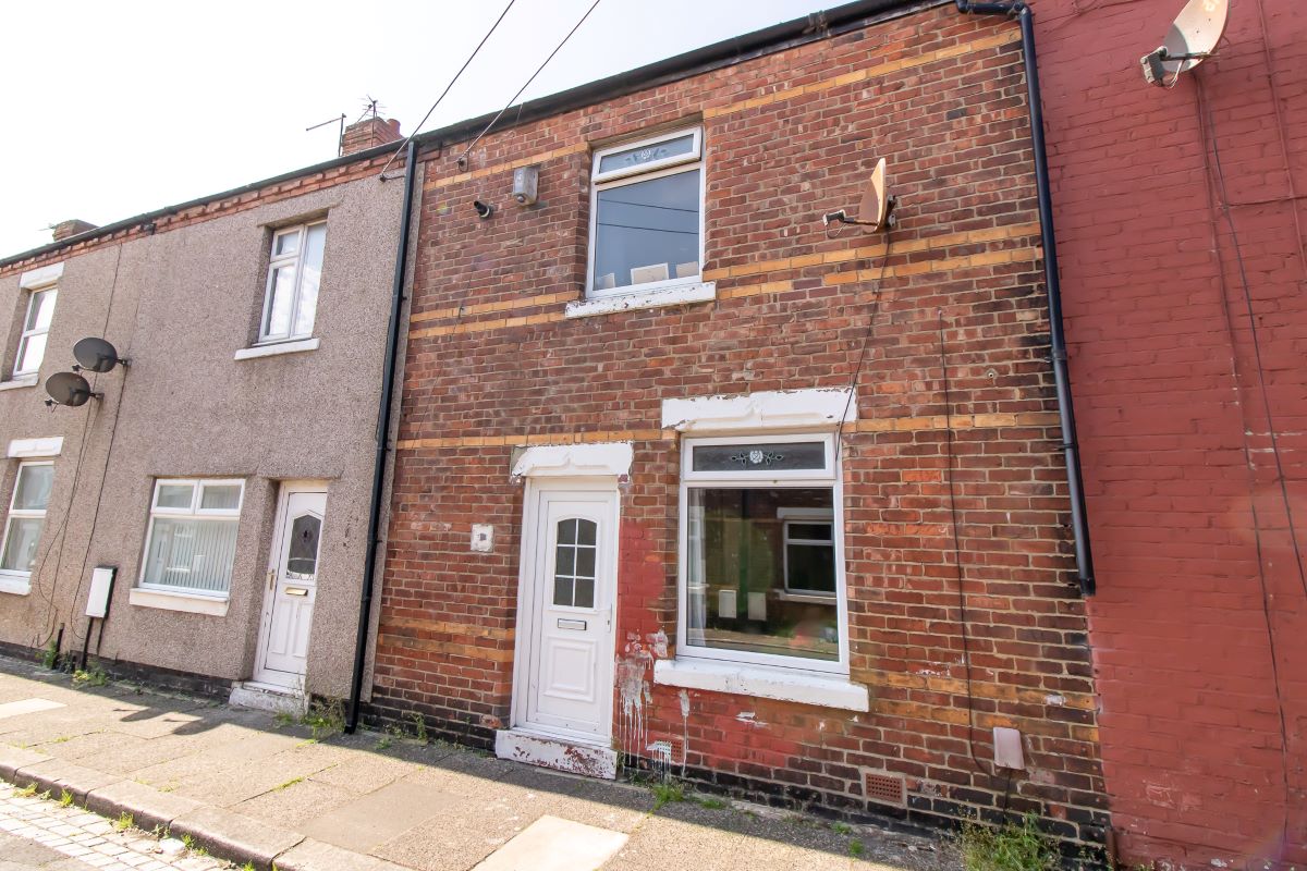 Property for Auction in South Yorkshire - 72 Seventh Street Horden, Peterlee, County Durham, SR8 4LX