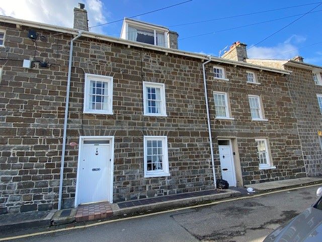 Property for Auction in Wales - 2 High Street, New Quay, Dyfed, SA45 9NY