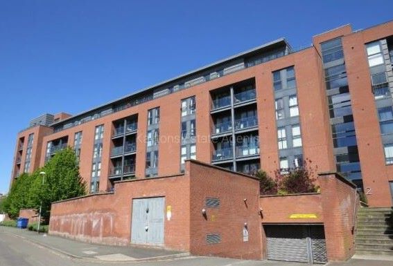 Property for Auction in North West - Apartment 104 Quebec Building, Salford, Lancashire, M3 7DY