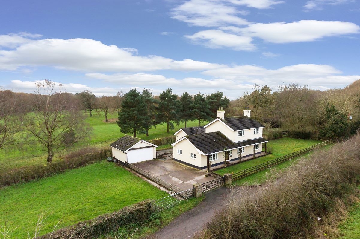 Property for Auction in Cheshire, Staffordshire & Shropshire - Lamberts Lane Farm Lamberts Lane, Congleton, Cheshire, CW12 4EP