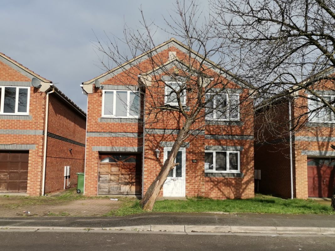 Property for Auction in North East - 104 South Road, Stockton-On-Tees, Cleveland, TS20 2TE