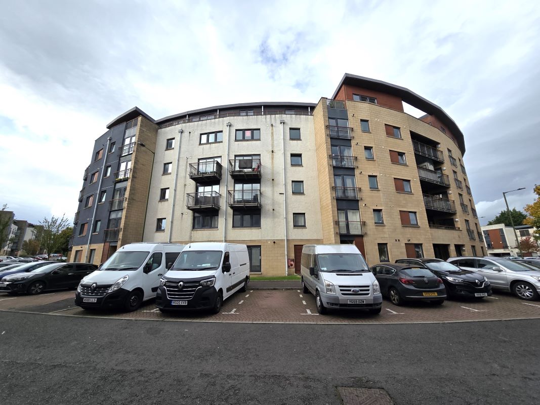 Property for Auction in Scotland - Flat 13, 1 East Pilton Farm Crescent, Edinburgh, Midlothian, EH5 2GF