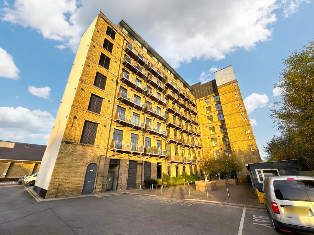 Apartment 130 Millroyd Mill, Huddersfield Road, Brighouse, West Yorkshire