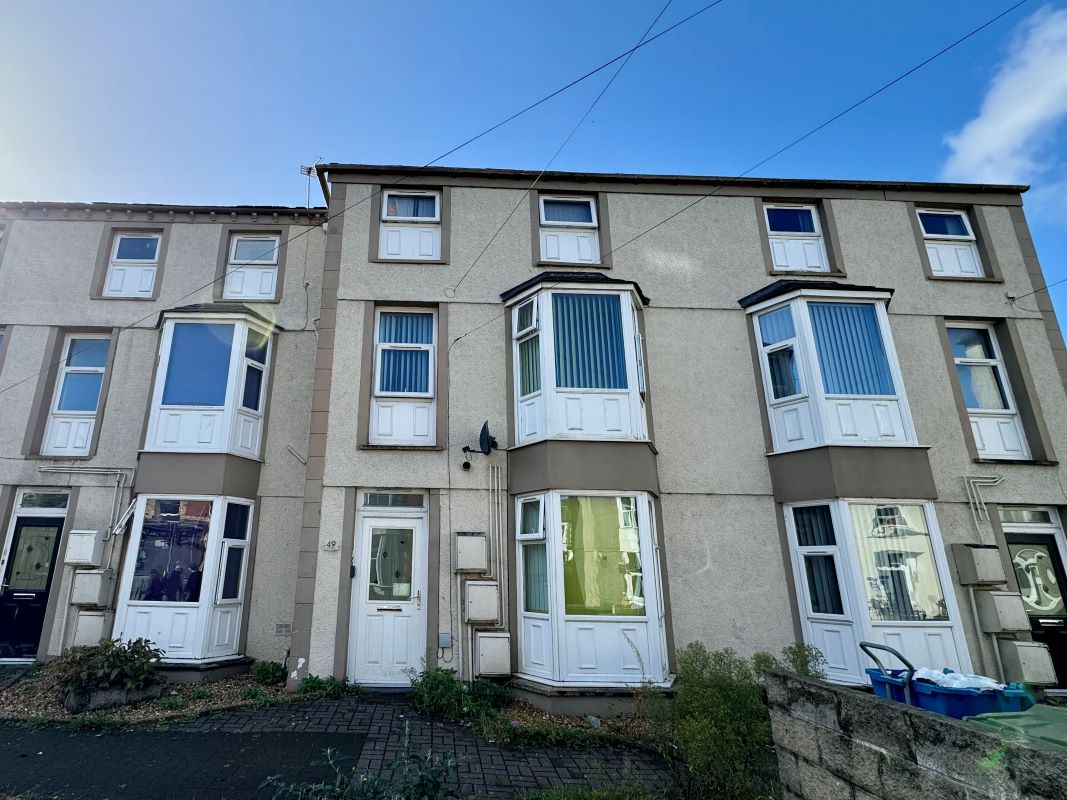 Property for Auction in National - 49 Holyhead Road, Bangor, Gwynedd, LL57 2EU