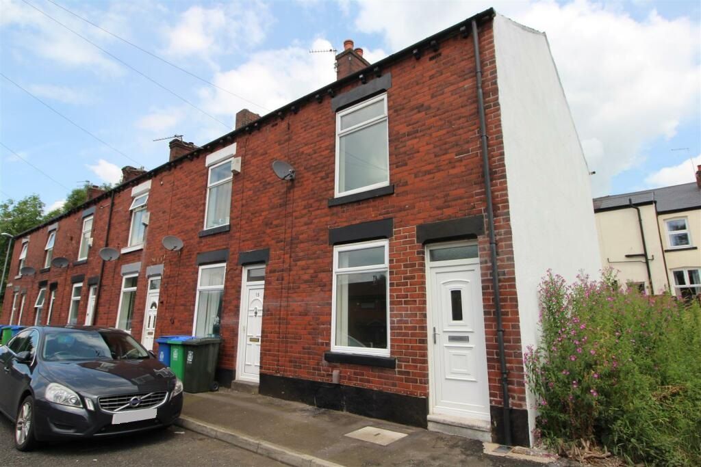 Property for Auction in Manchester - 17 Albany Street, Middleton, Manchester, M24 2BF