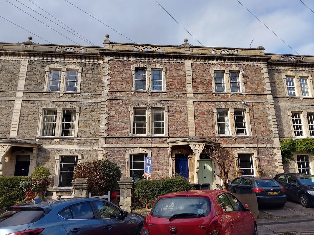 Property for Auction in South West - Flat 2, 8 Herbert Road, Clevedon, Somerset, BS21 7ND