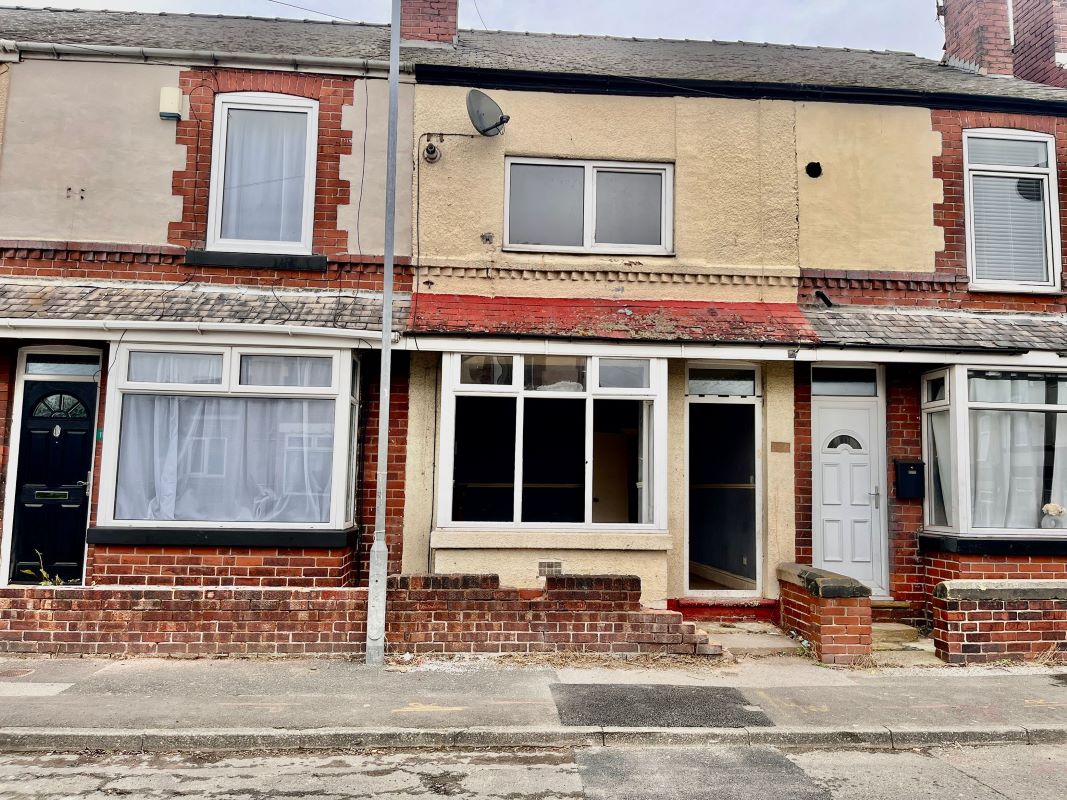 Property for Auction in South Yorkshire - 13 Frederick Street Goldthorpe, Rotherham, South Yorkshire, S63 9NH