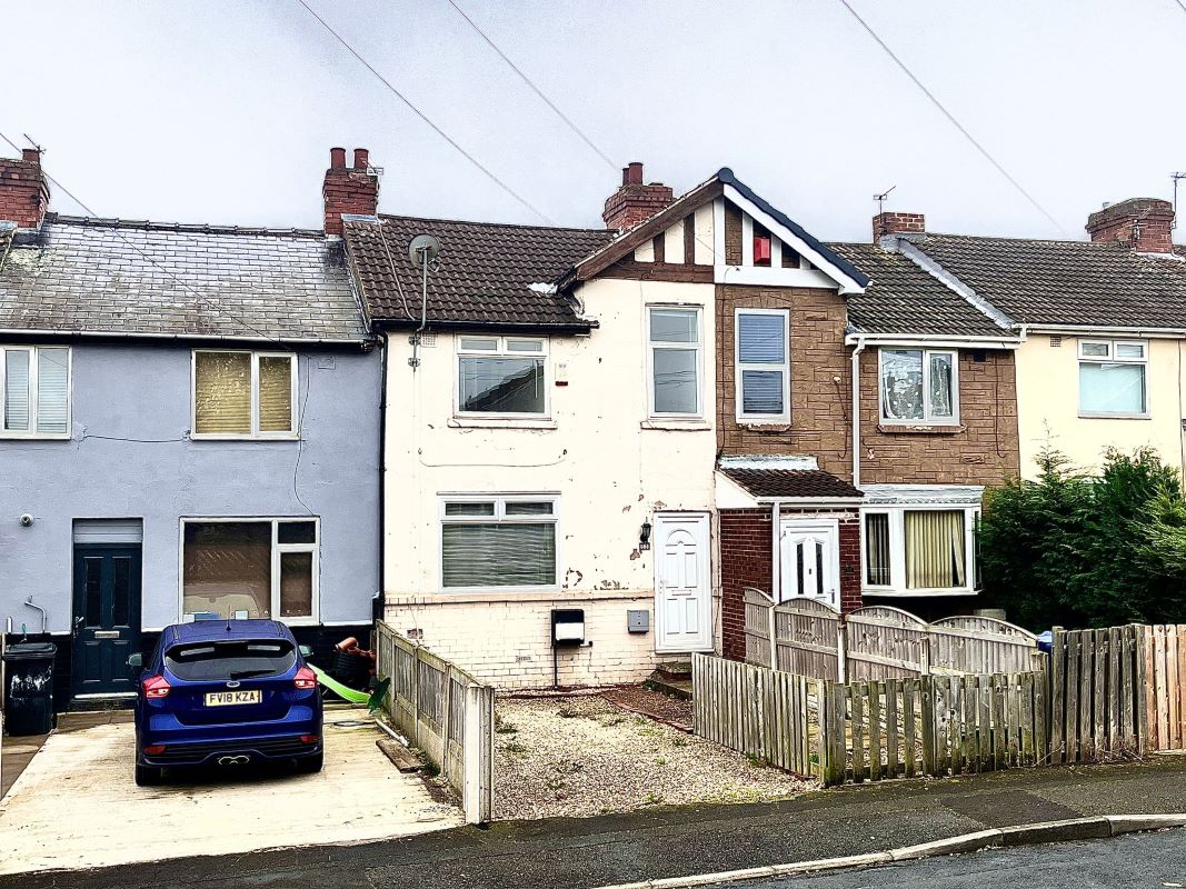 Property for Auction in South Yorkshire - 53 Nelson Road Edlington, Doncaster, South Yorkshire, DN12 1AT