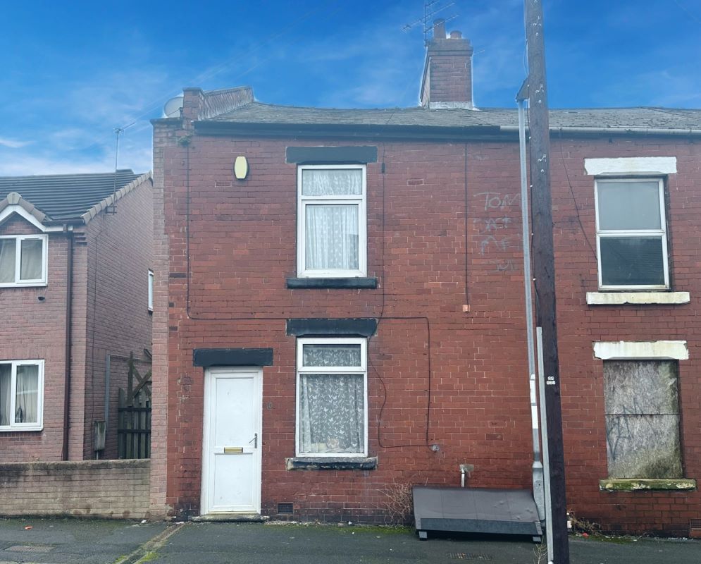 Property for Auction in South Yorkshire - 10 Cross Street Goldthorpe, Rotherham, South Yorkshire, S63 9HR