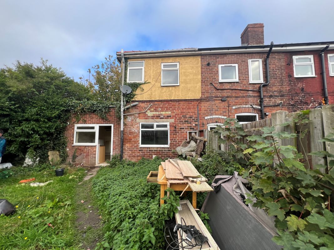 Property for Auction in South Yorkshire - 25 Charles Street Goldthorpe, Rotherham, South Yorkshire, S63 9LX