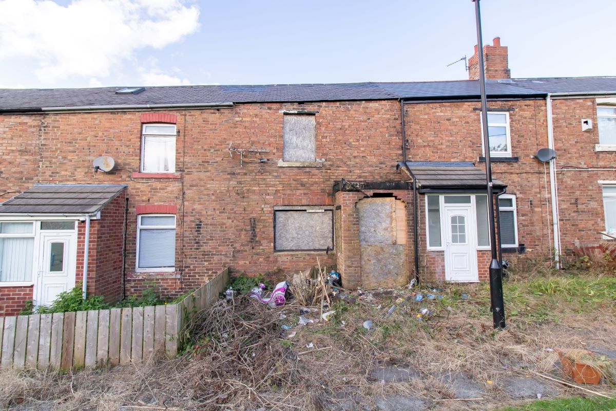 Property for Auction in South Yorkshire - 38 Edward Street Hetton-Le-Hole, Houghton le Spring, Tyne And Wear, DH5 9EL