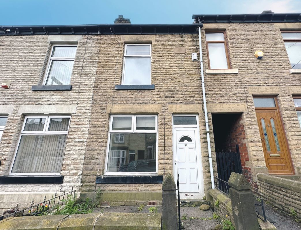 Property for Auction in South Yorkshire - 51 Warner Road, Sheffield, South Yorkshire, S6 4FU