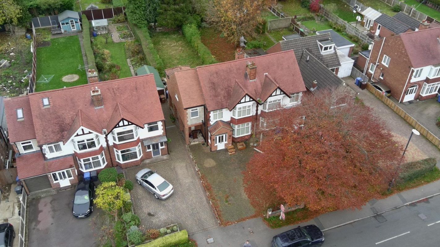 Property for Auction in Nottinghamshire & Derby - 141 Haven Baulk Lane Littleover, Derby, Derbyshire, DE23 4AF