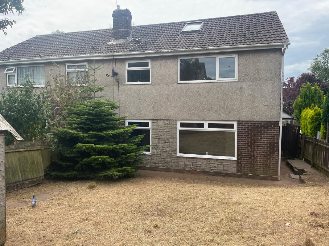 Property for Auction in Wales - 225 Glyn Eiddew, Cardiff, South Glamorgan, CF23 7BT