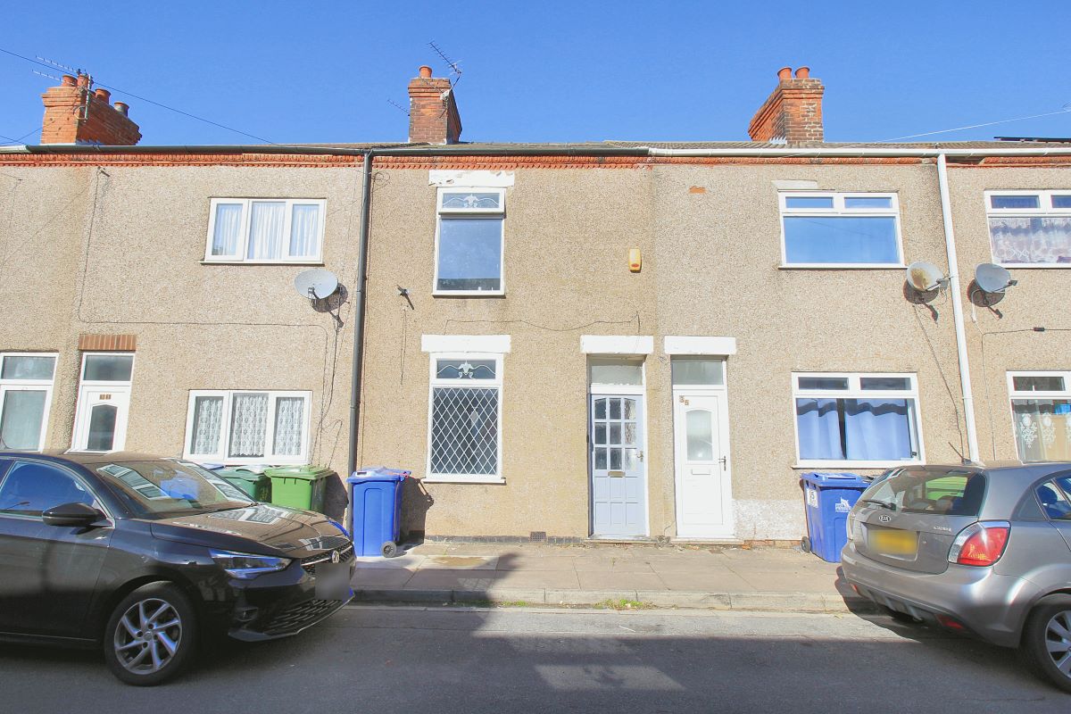 Property for Auction in South Yorkshire - 33 Julian Street, Grimsby, South Humberside, DN32 8BG