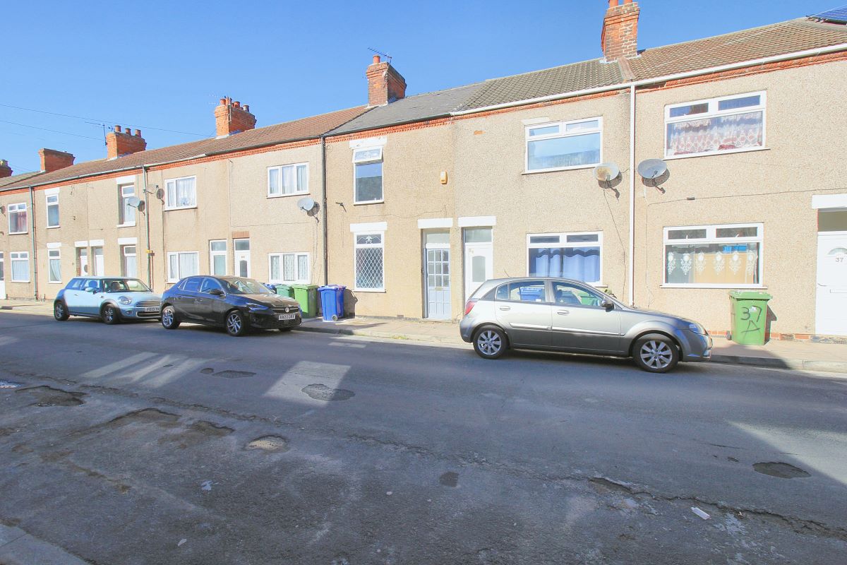 33 Julian Street, Grimsby, South Humberside, DN32 8BG