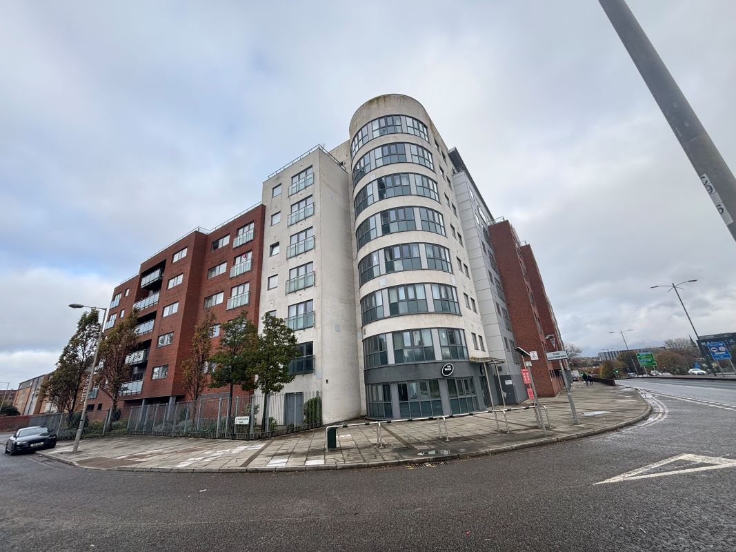 Property for Auction in North West - Apartment 74 The Reach, Liverpool, Merseyside, L3 2DA