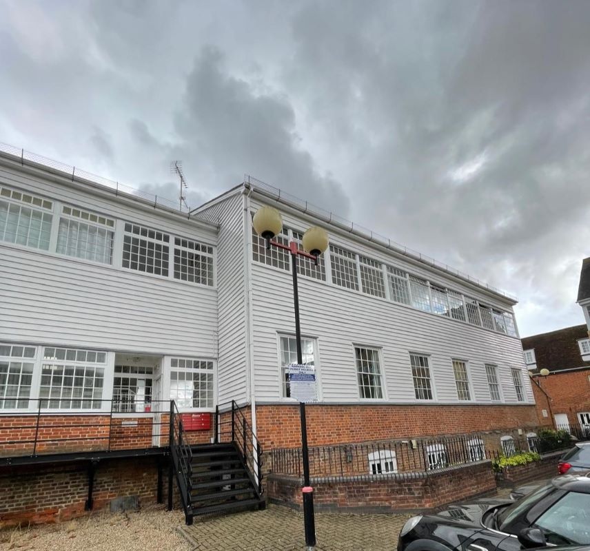 Property for Auction in East Anglia - Flat 12 Warners Mill, Braintree, Essex, CM7 3GB