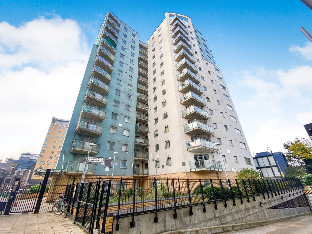 Property for Auction in London - Flat 98 City View, Axon Place, Ilford, Essex, IG1 1NH