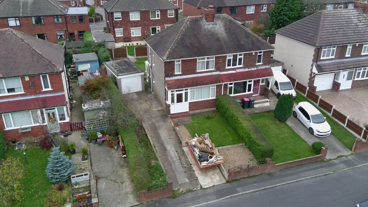 Property for Auction in South Yorkshire - 12 Judith Road Aston, Sheffield, South Yorkshire, S26 2BJ