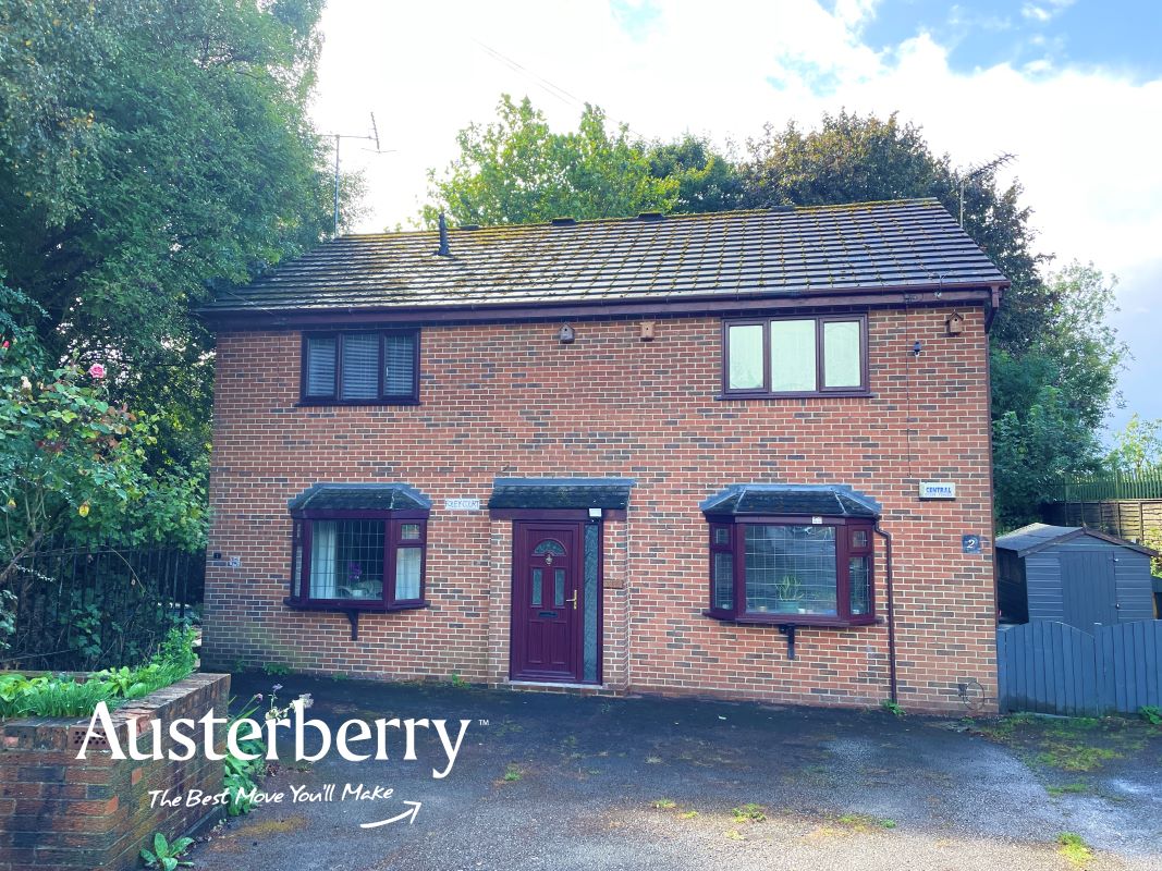 Property for Auction in Cheshire, Staffordshire & Shropshire - Flat 3 Foley Court, Stoke-On-Trent, Staffordshire, ST3 4QY