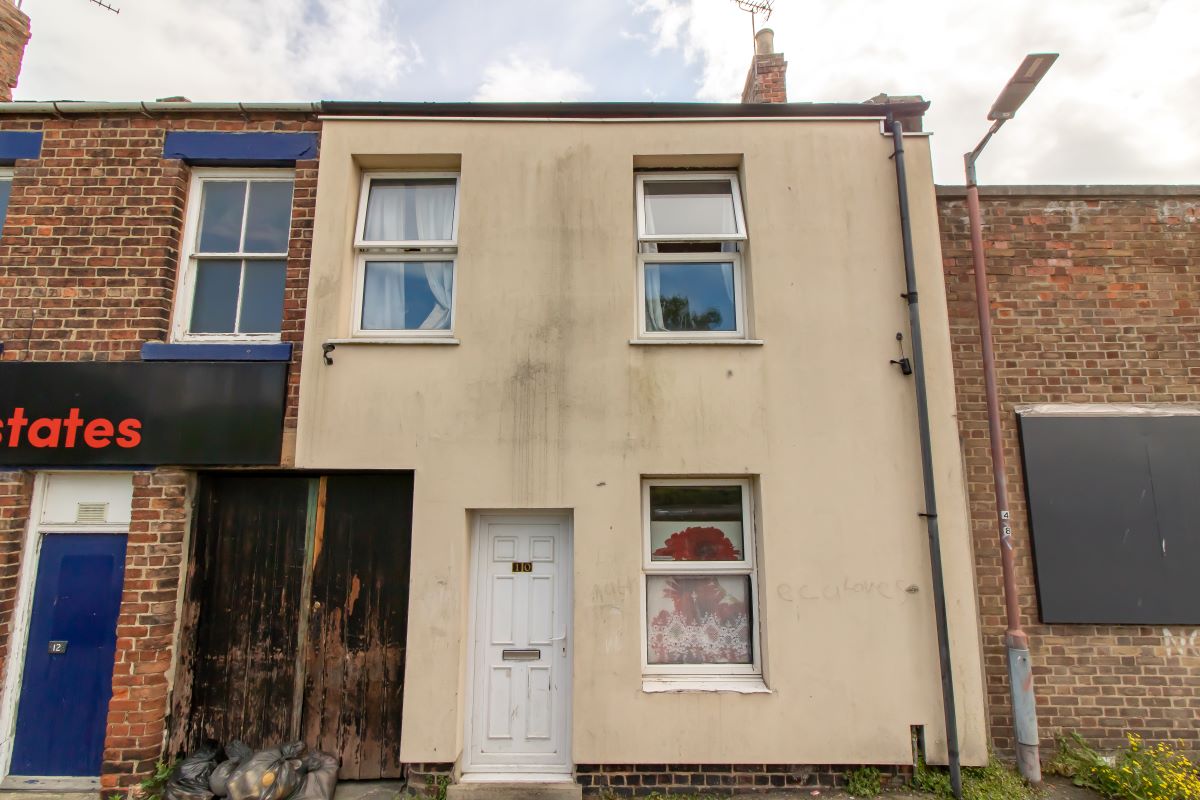 Property for Auction in South Yorkshire - 10 Adelaide Street, Bishop Auckland, County Durham, DL14 7BD