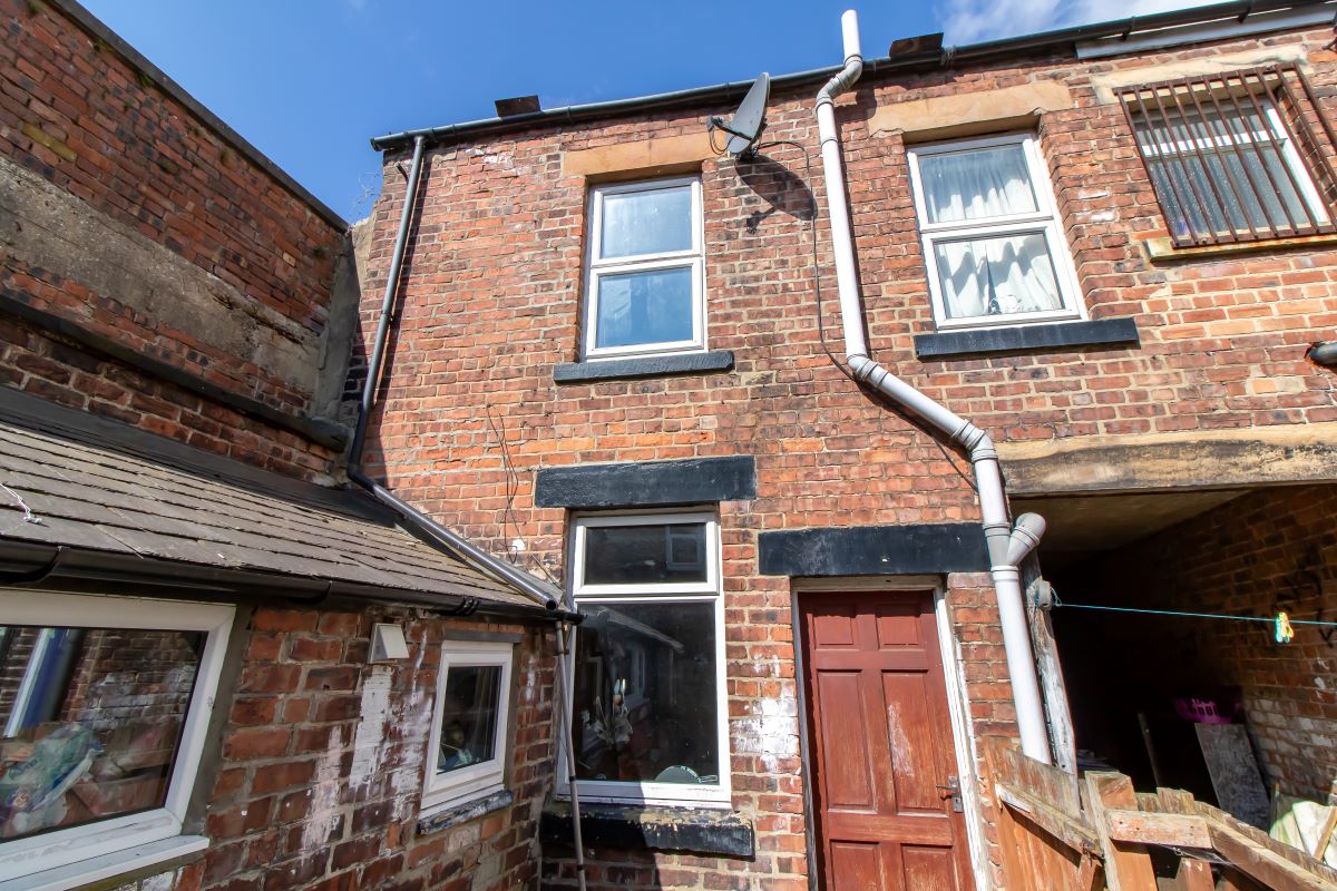 10 Adelaide Street, Bishop Auckland, County Durham, DL14 7BD