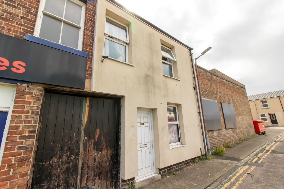 10 Adelaide Street, Bishop Auckland, County Durham, DL14 7BD