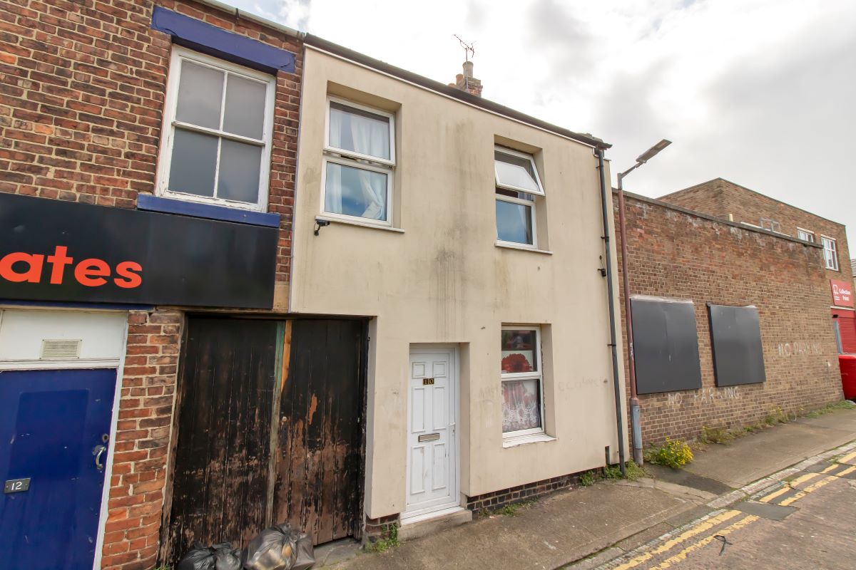 10 Adelaide Street, Bishop Auckland, County Durham, DL14 7BD