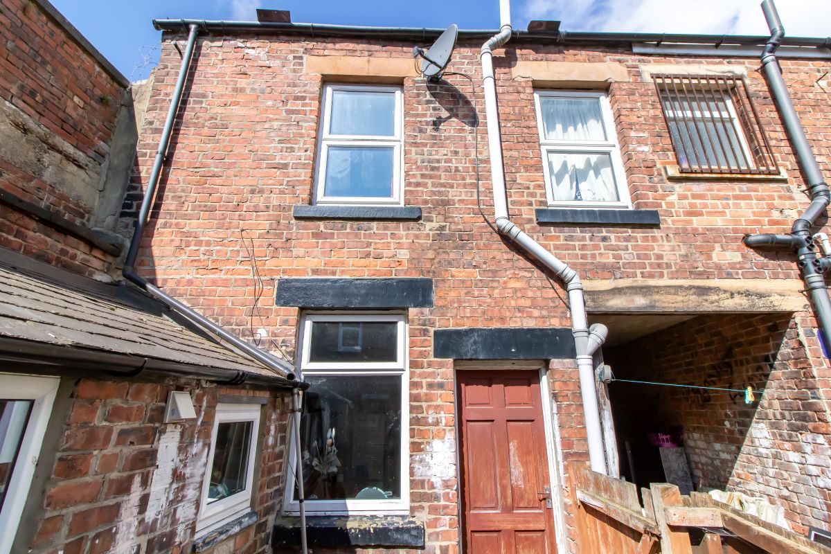 10 Adelaide Street, Bishop Auckland, County Durham, DL14 7BD