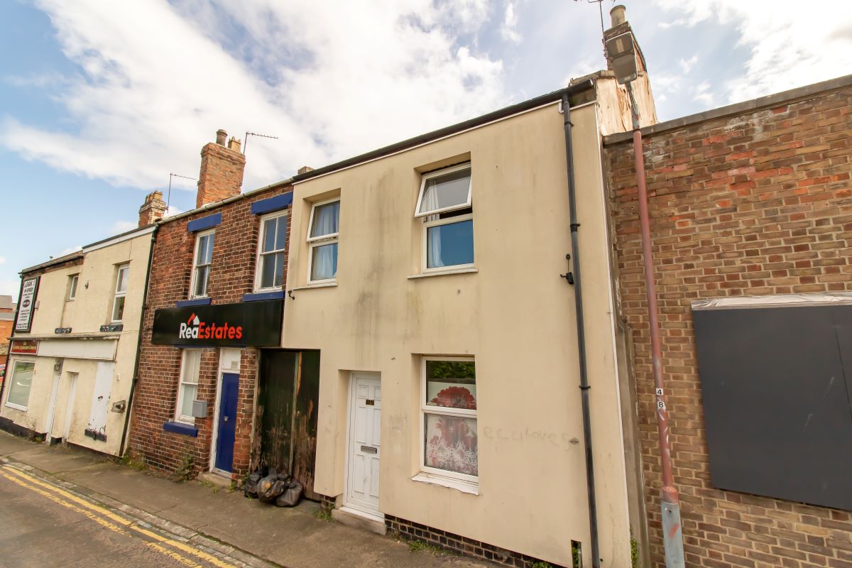 10 Adelaide Street, Bishop Auckland, County Durham, DL14 7BD