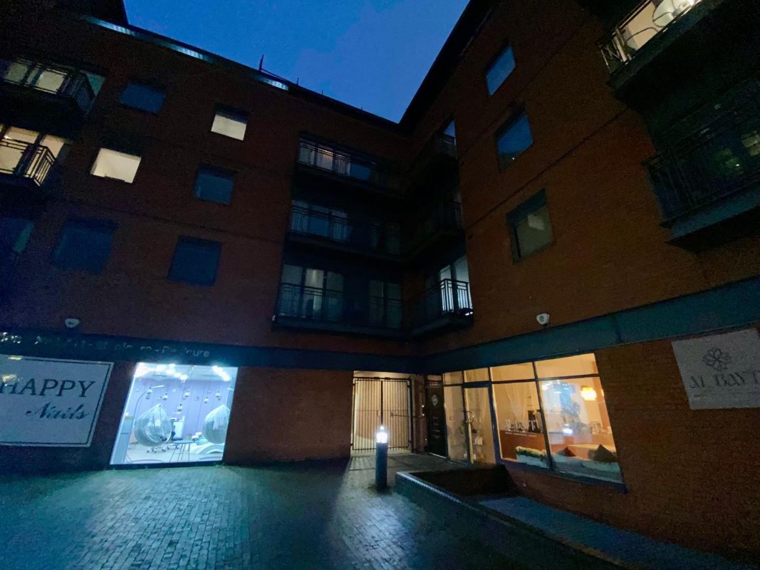 Property for Auction in Birmingham - Apartment 302 Canal Wharf, Birmingham, West Midlands, B1 1SR